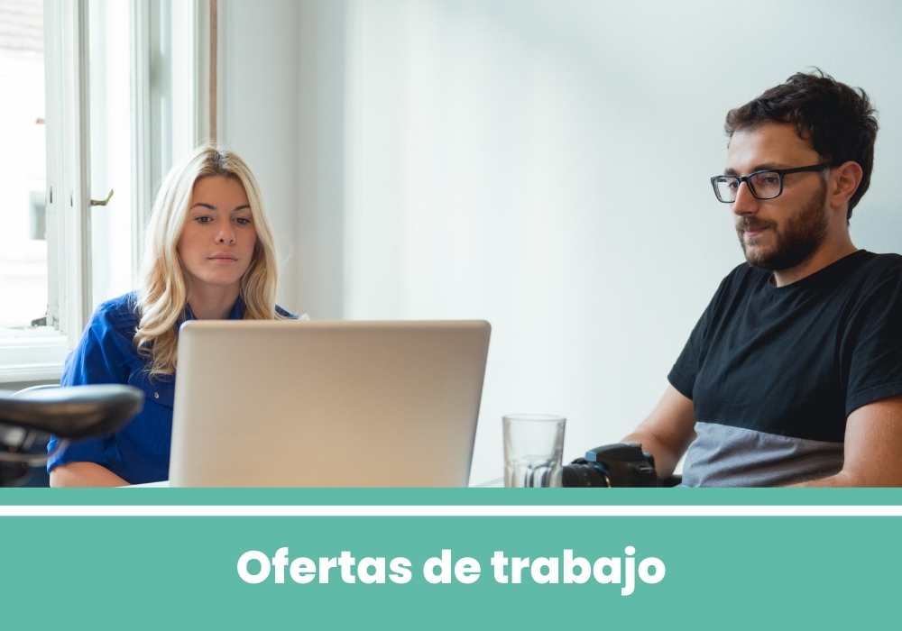 Ofertas de trabajo