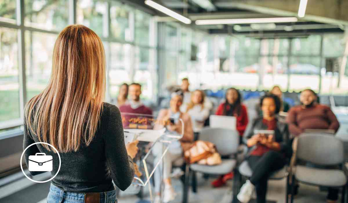 ¿Qué poner en una presentación personal para un trabajo?